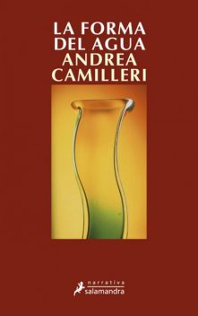 La Forma Del Agua, Andrea Camilleri