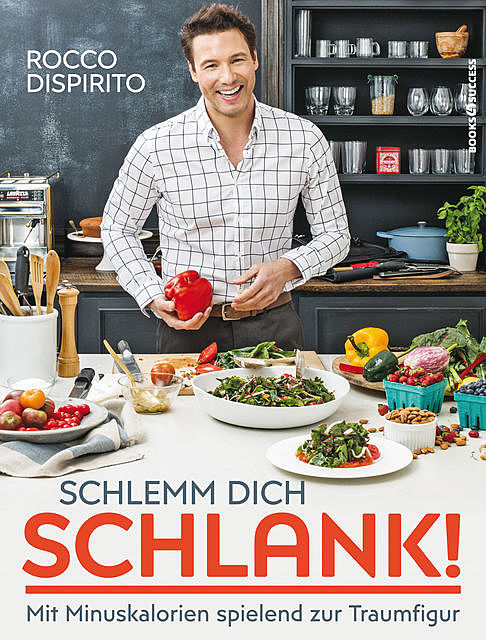 Schlemm dich schlank, Rocco DiSpirito