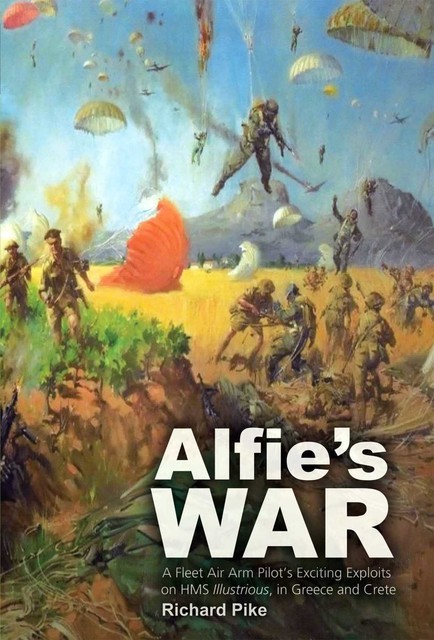 Alfie's War, Richard Pike