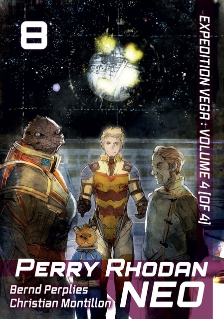 Perry Rhodan NEO: Volume 8 (English Edition), Christian Montillon, Bernd Perlies