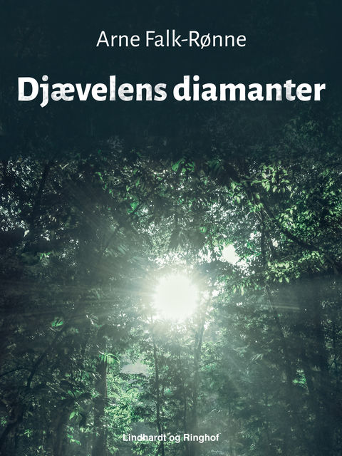 Djævelens diamanter, Arne Falk-Rønne