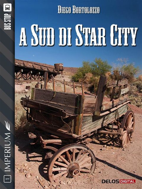 A Sud di Star City, Diego Bortolozzo