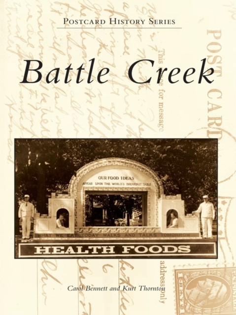 Battle Creek, Carol Bennett