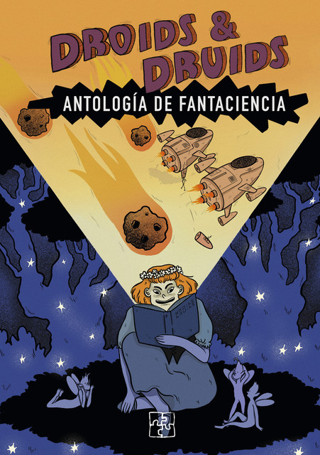 Antología de Fantaciencia, Droids y Druids