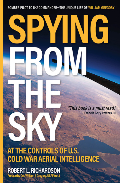 Spying from the Sky, Robert Richardson