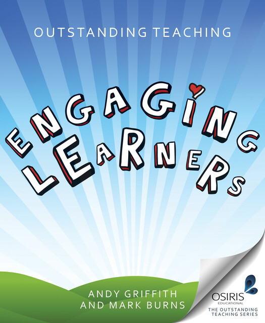 Outstanding Teaching, Andy Griffith, Mark Burns