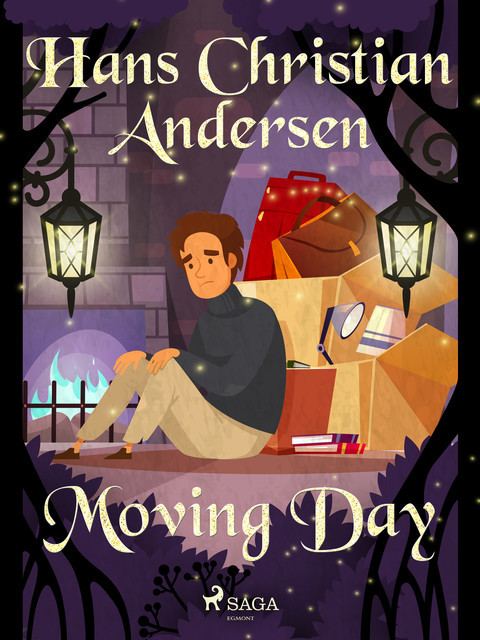 Moving Day, Hans Christian Andersen