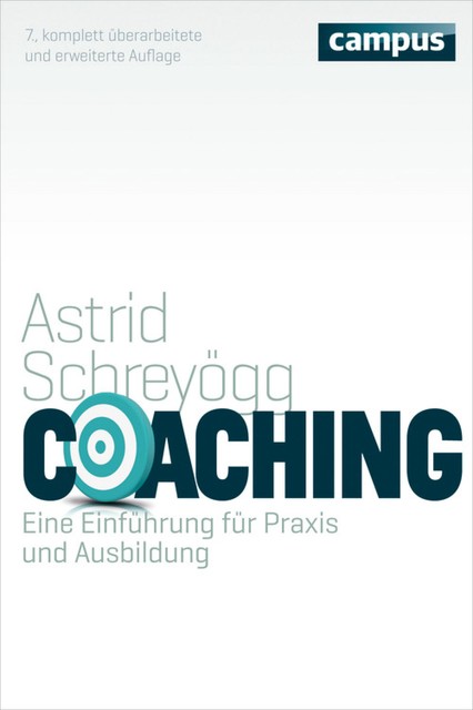 Coaching, Astrid Schreyögg