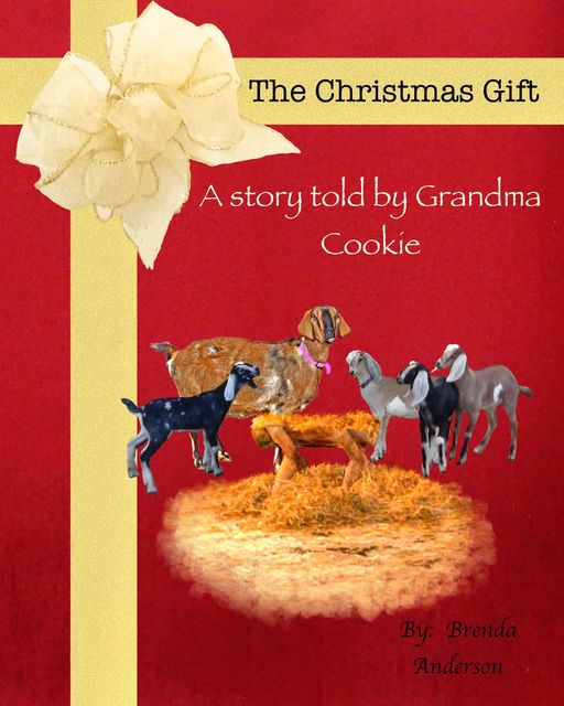 The Christmas Gift, Brenda Anderson