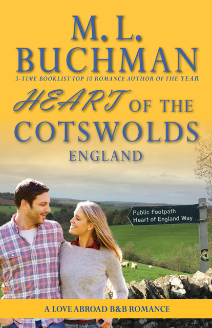 Heart of the Cotswolds – England, M.L. Buchman