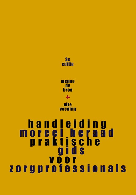Handleiding Moreel Beraad, Eite Veening, Menno de Bree