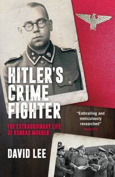 Hitler's Crime Fighter, David Lee