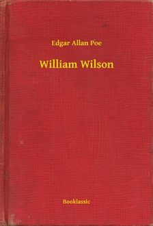 William Wilson (German Version), Charles Baudelaire, Gisela Etzel