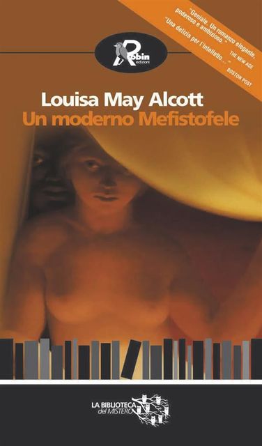 Un moderno Mefistofele, Louisa May Alcott