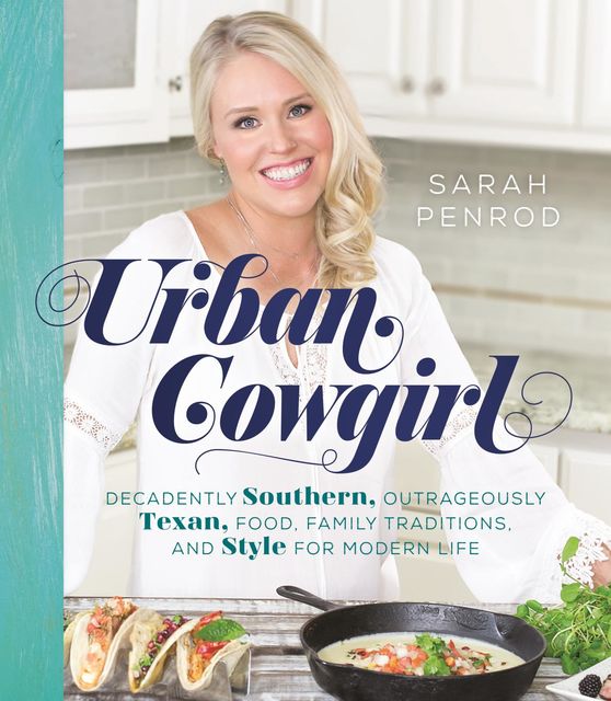 Urban Cowgirl, Sarah Penrod