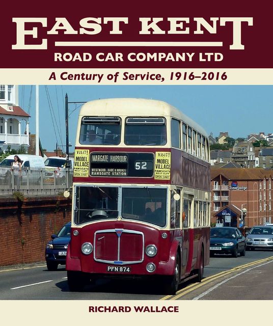 East Kent Road Car Company Ltd, Richard Wallace