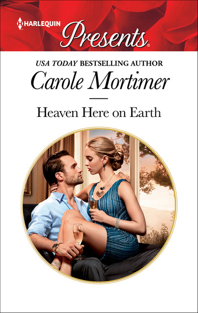 Heaven Here on Earth, Carole Mortimer