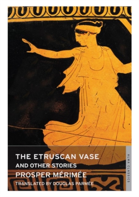 Etruscan Vase, Prosper Mérimée