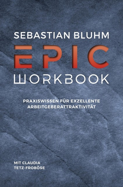 Epic Workbook, Claudia Tetz-Froböse, Sebastian Bluhm
