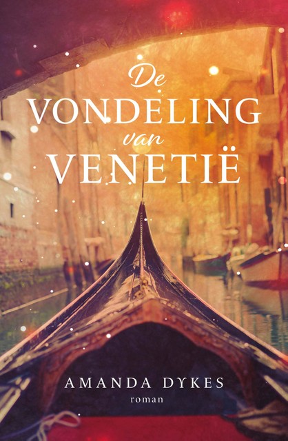 De vondeling van Venetië, Amanda Dykes