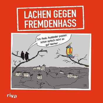 Lachen gegen Fremdenhass, Riva Verlag