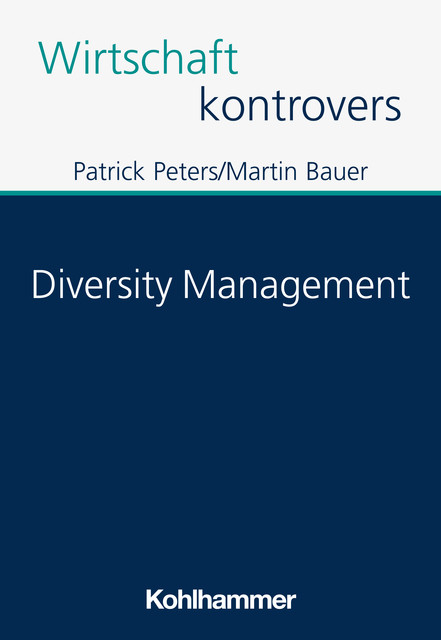 Diversity Management, Patrick Peters, Martin Bauer