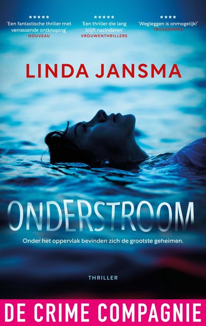 Onderstroom, Linda Jansma
