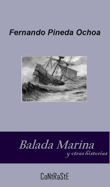 Balada marina y otras historias, Fernando Pineda Ochoa