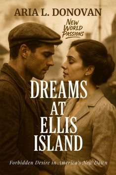 Dreams at Ellis Island, Aria L. Donovan