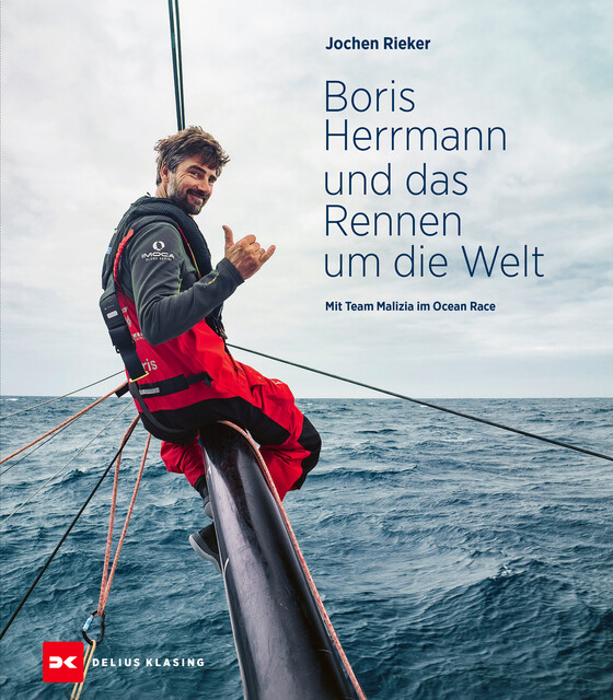 Boris Herrmann und das Rennen um die Welt, Jochen Rieker