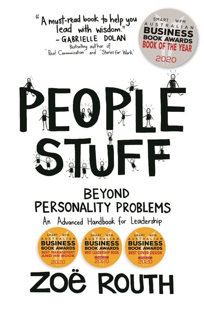 People Stuff – Beyond Personality Problems, Zoë Routh