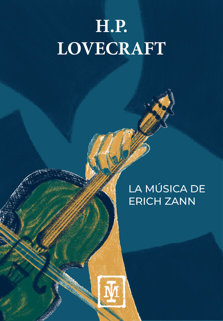 La música de Erich Zann, H.P., Lovecraft