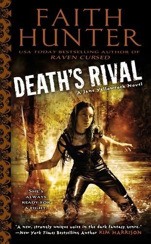 Death's Rival, Faith Hunter