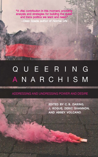 Queering Anarchism, Martha Ackelsberg