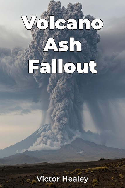 Volcano Ash Fallout, Victor Healey