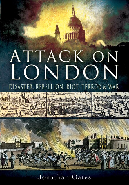 Attack on London, Jonathan Oates