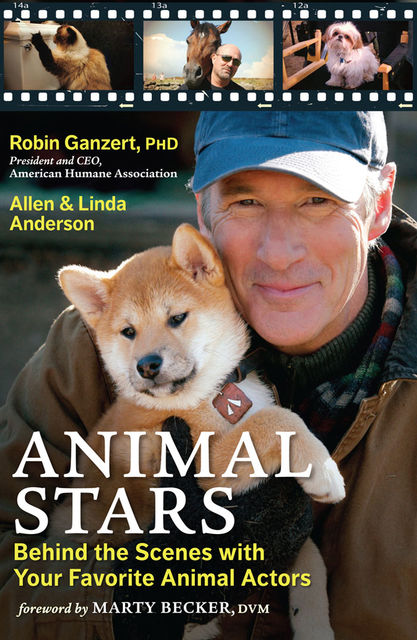 Animal Stars, Allen, Linda Anderson, Robin Ganzert