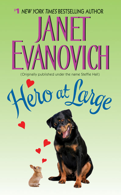 Hero at Large, Janet Evanovich