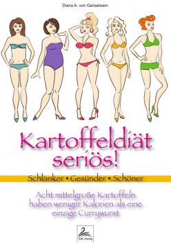 Kartoffeldiät seriös, Diana A. von Ganselwein