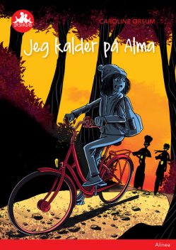 Jeg kalder på Alma, Rød Læseklub, Caroline Ørsum