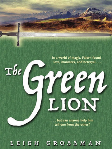The Green Lion, Leigh Ronald Grossman