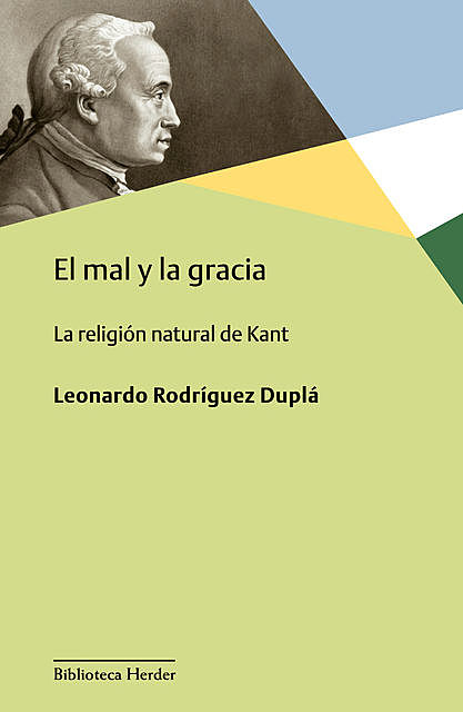 El mal y la gracia, Leonardo Rodríguez Duplá