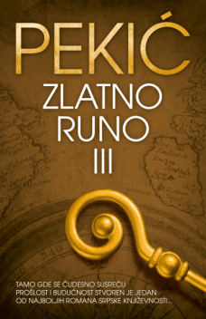 Zlatno runo – III, Borislav Pekić