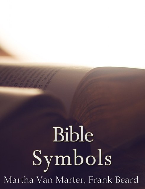 Bible Symbols, Martha Van Marter