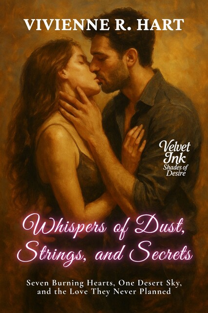 Whispers of Dust, Strings, and Secrets, Vivienne Hart