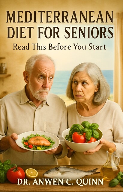 Mediterranean Diet for Seniors, Anwen C. Quinn