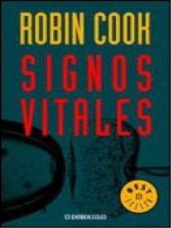 Signos Vitales, Robin Cook