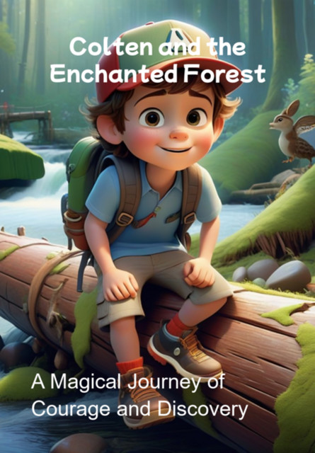 Colten And The Enchanted Forest, Socialuser