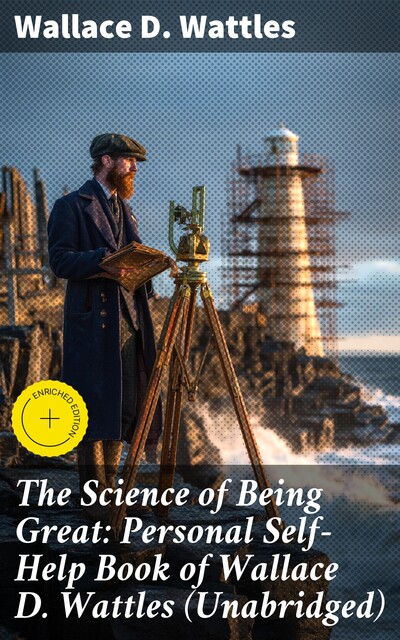 The Science of Being Great: Personal Self-Help Book of Wallace D. Wattles (Unabridged), Wallace D. Wattles