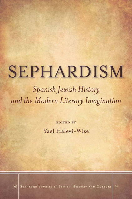 Sephardism, Yael Halevi-Wise